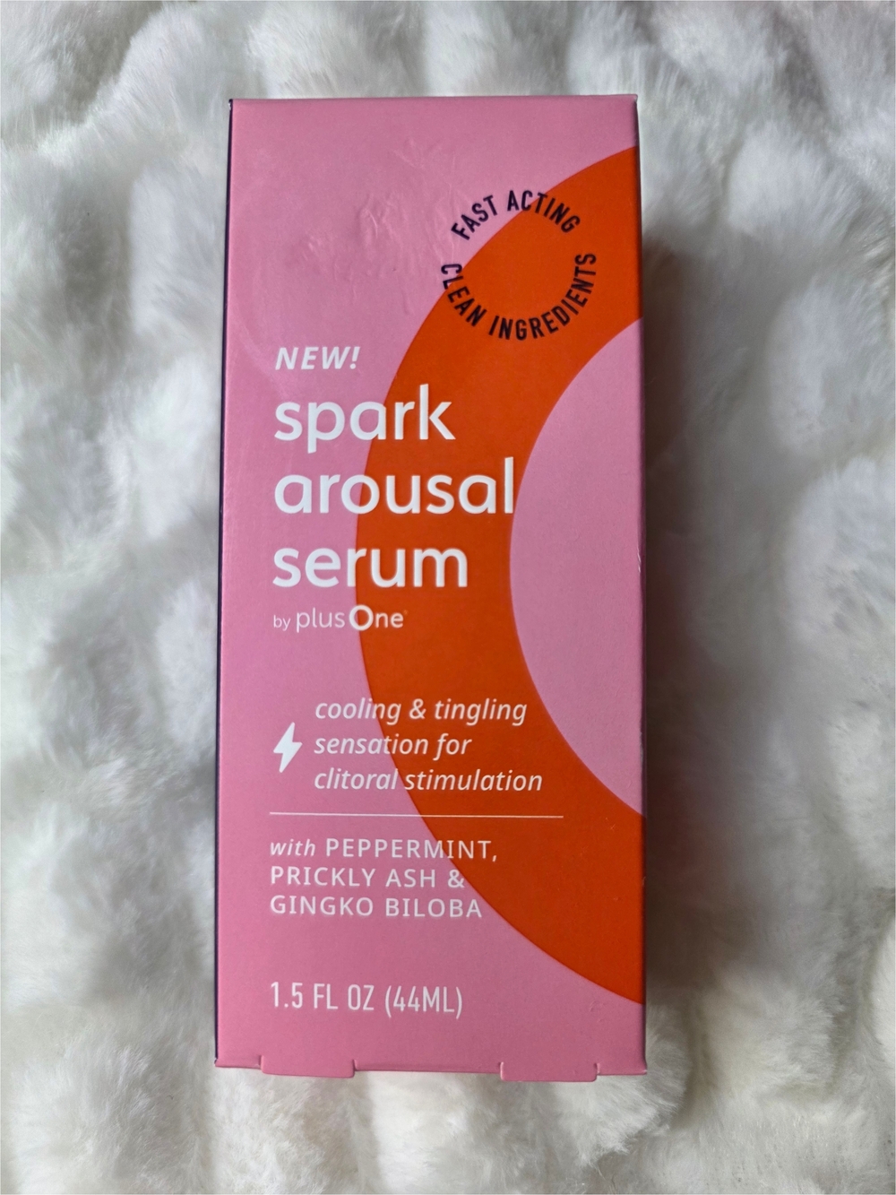 Spark Arousal Serum
